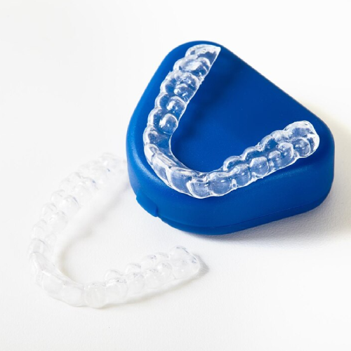 Silicone matrix for restorative treatment by LexaDent Studio